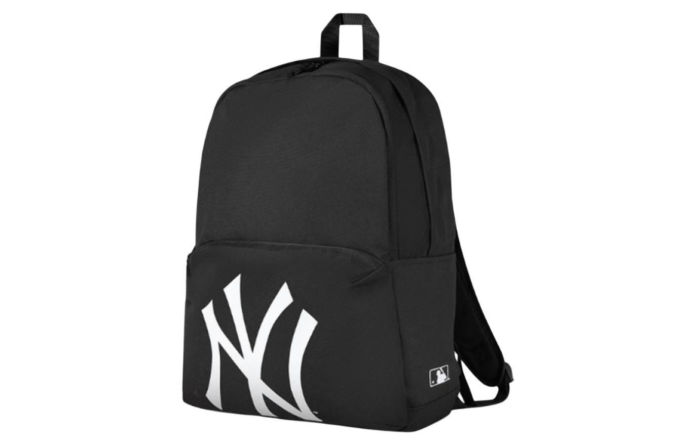 Рюкзак унисекс New Era Regular черный