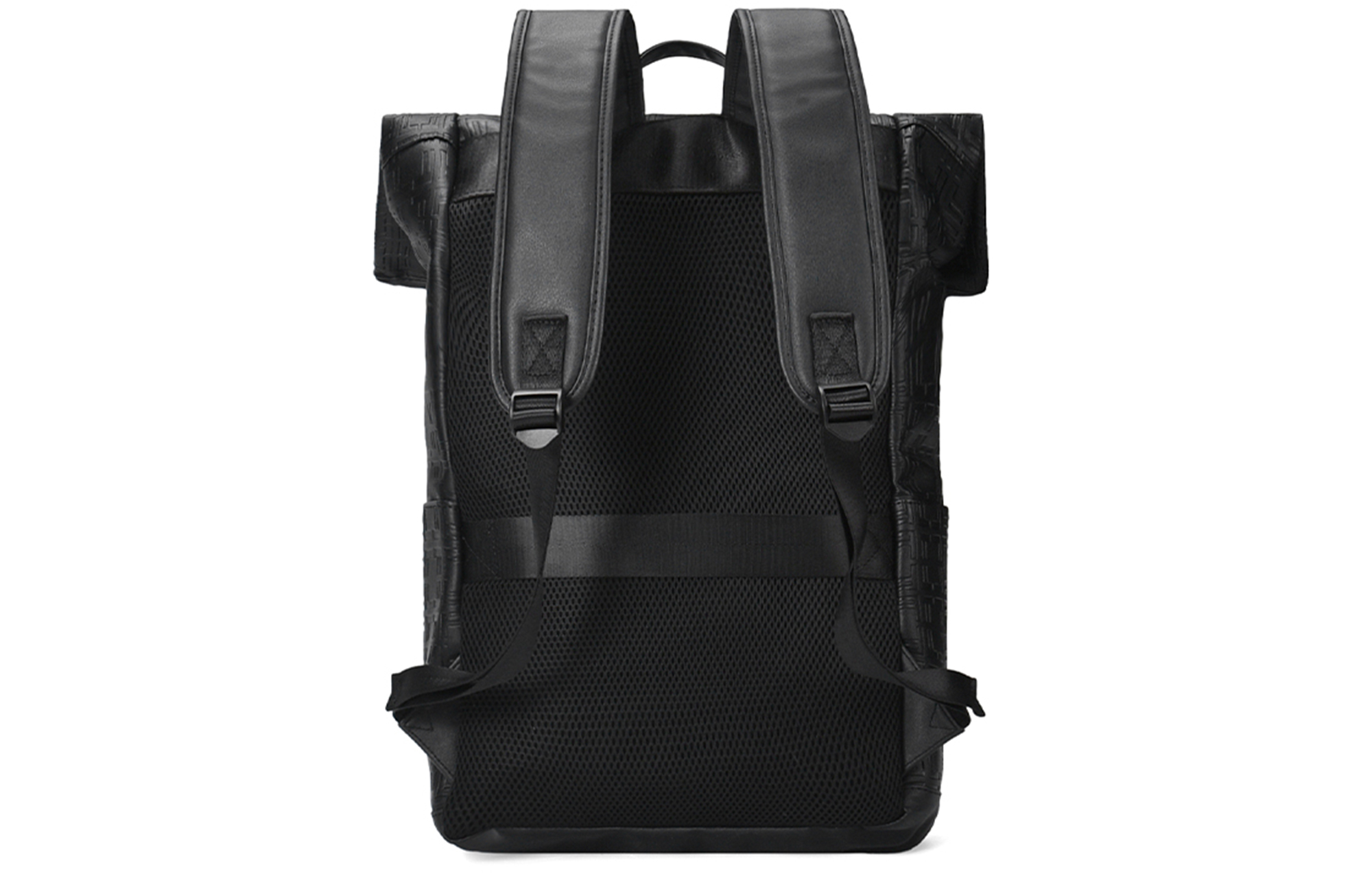 Сумка для ноутбука унисекс ONRF Tubas черная