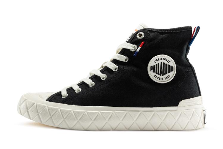 Кеды унисекс Palladium Palla Ace CVS черные