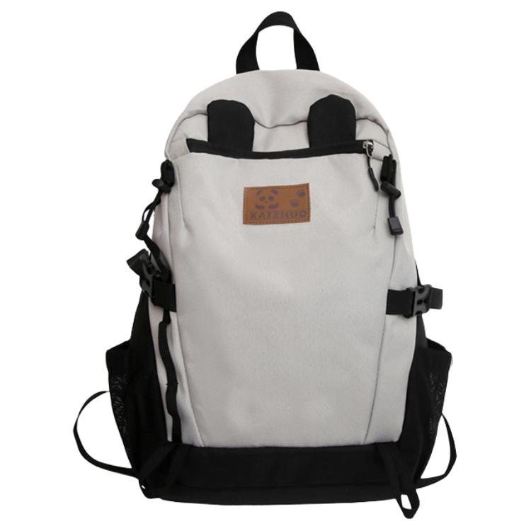 Рюкзак мужской SWIMADE Oxford серый/хаки