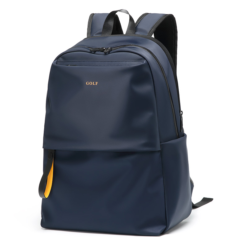 Рюкзак мужской GOLF Upgraded Tubas черный, синий, серый