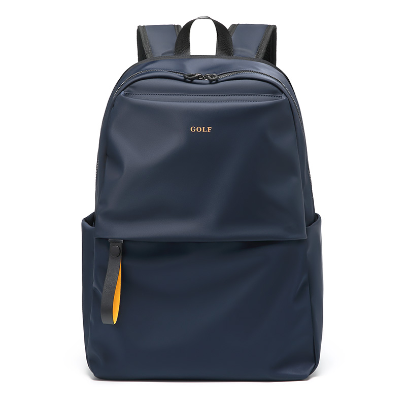 Рюкзак мужской GOLF Upgraded Tubas черный, синий, серый