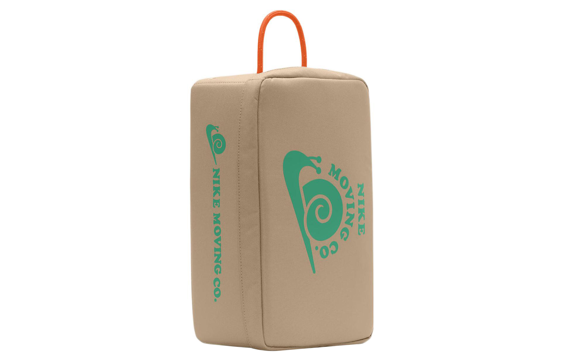 Сумка унисекс Nike DV5649-200 calamus/safety orange