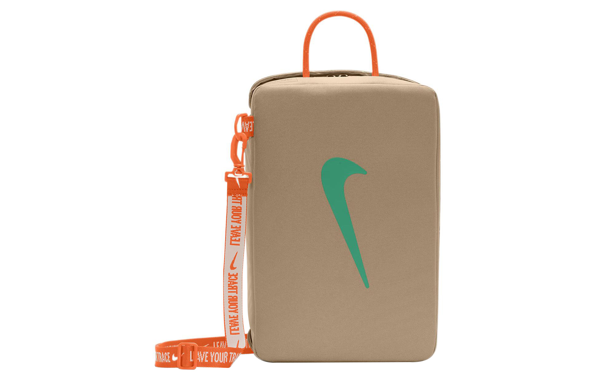 Сумка унисекс Nike DV5649-200 calamus/safety orange