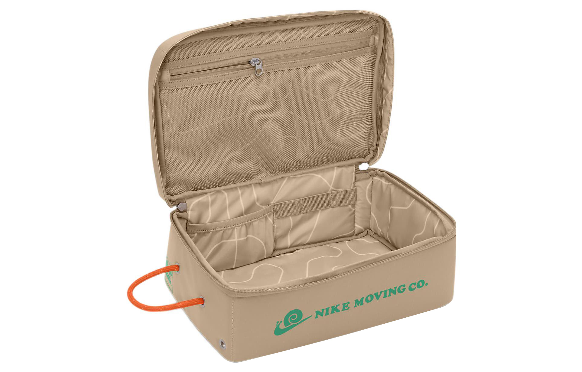 Сумка унисекс Nike DV5649-200 calamus/safety orange