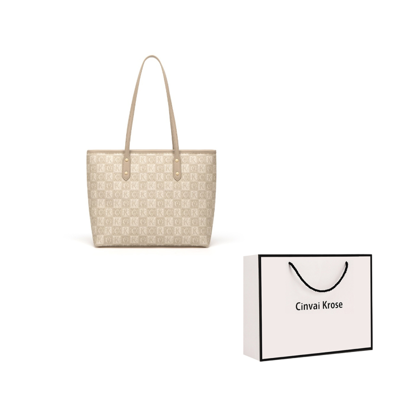 Сумка женская CinvaiKrose A195308B6878 серо-хаки