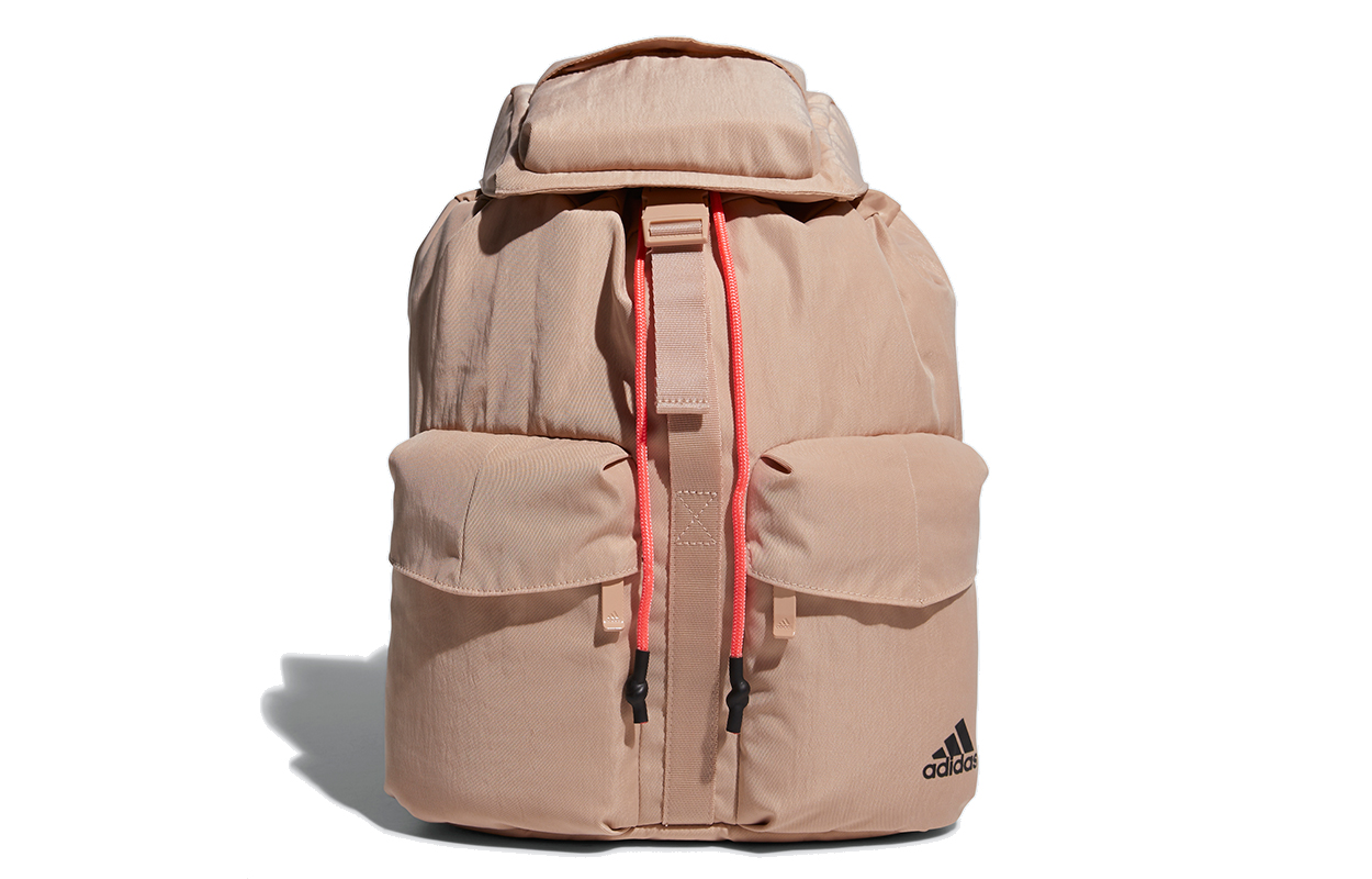 Рюкзак унисекс Adidas Nylon Fabric Regular, Pearl Pink