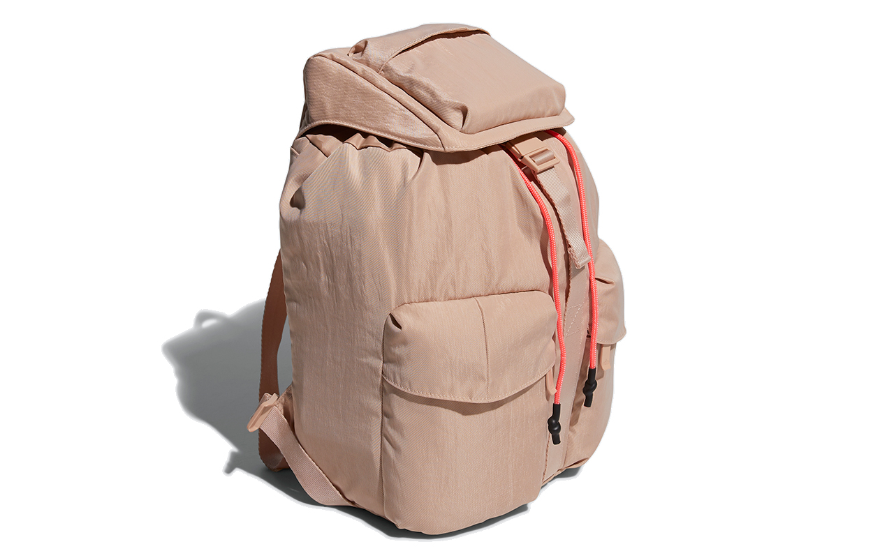 Рюкзак унисекс Adidas Nylon Fabric Regular, Pearl Pink