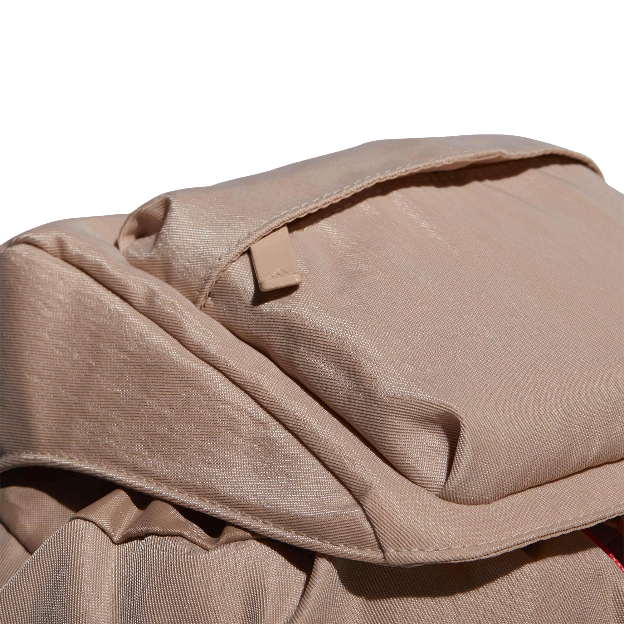 Рюкзак унисекс Adidas Nylon Fabric Regular, Pearl Pink