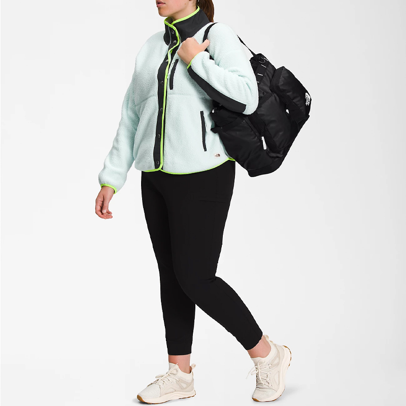 Сумка унисекс THE NORTH FACE NF0A81BM-KY4 черная