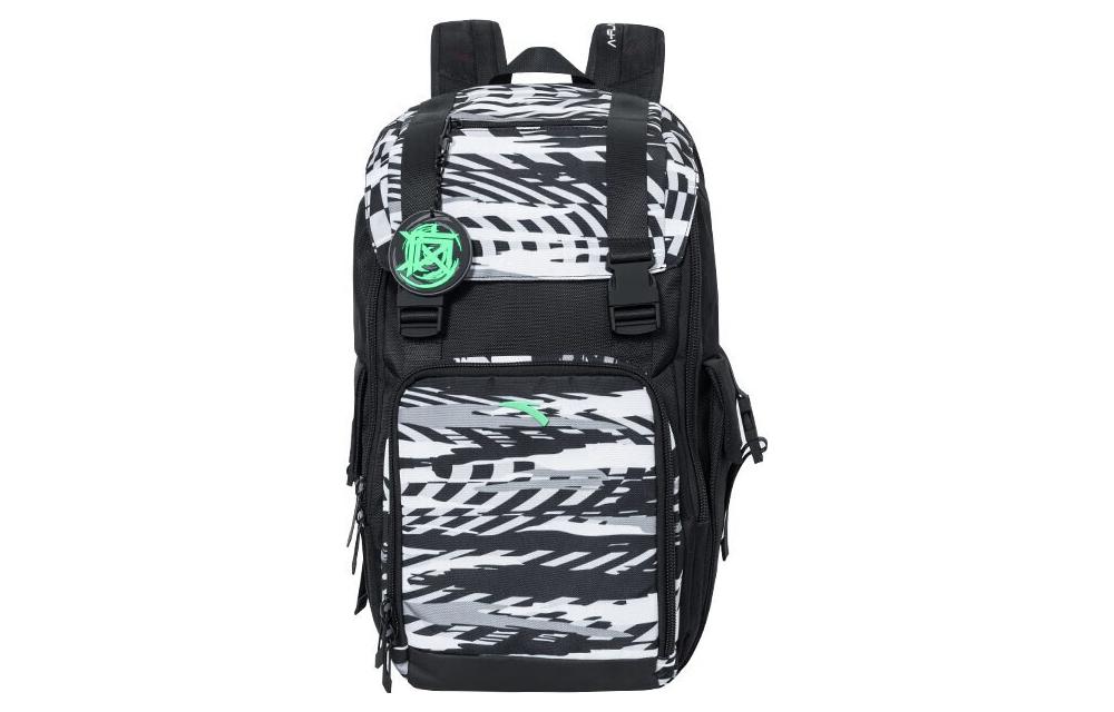 Рюкзак мужской Anta 1854333 черно-белый