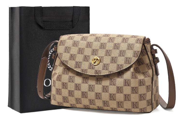 Сумка женская AOKANG BG702502, khaki