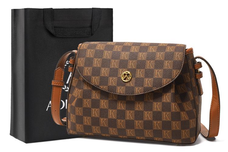 Сумка женская AOKANG BG702502, khaki