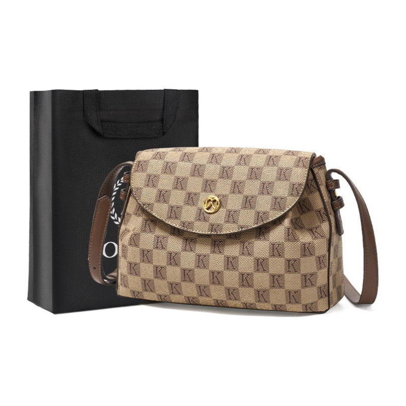 Сумка женская AOKANG BG702502, khaki