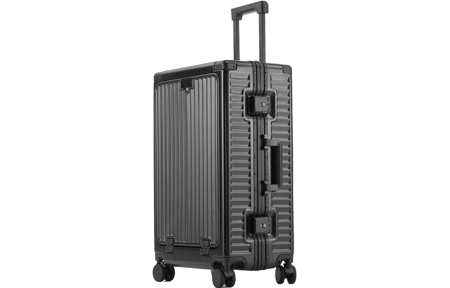 Комплект чемоданов унисекс Slazenger B002-JX многоцветный (цвет: jasper