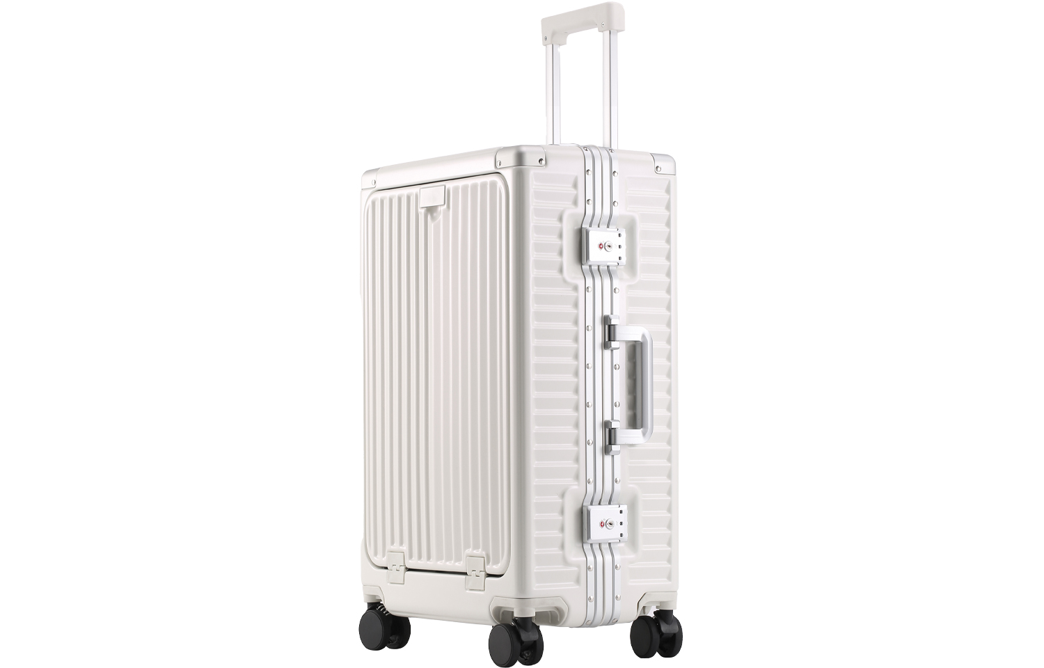 Комплект чемоданов унисекс Slazenger B002-JX многоцветный (цвет: jasper