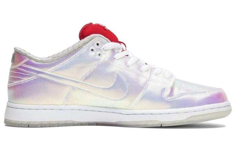 Спортивные кеды мужские Nike SB Dunk Low Concepts цемент, 40 EU