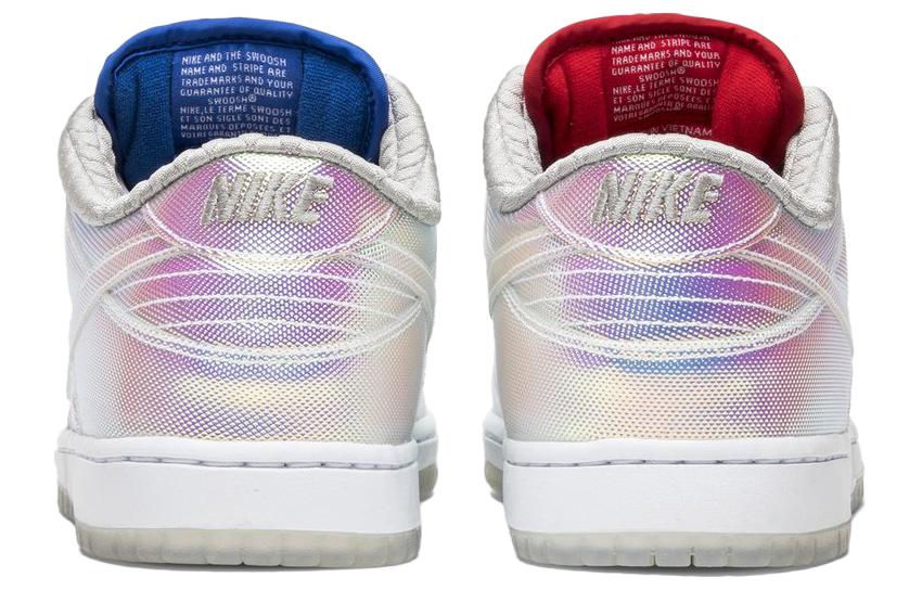 Спортивные кеды мужские Nike SB Dunk Low Concepts цемент, 40 EU