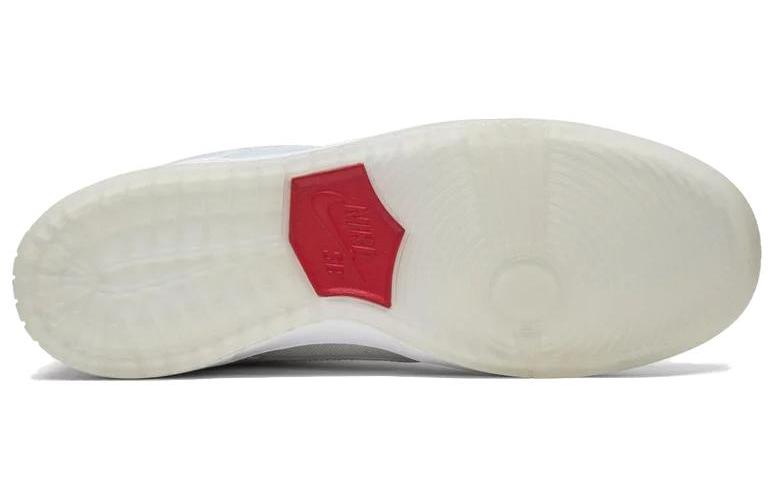 Спортивные кеды мужские Nike SB Dunk Low Concepts цемент, 40 EU