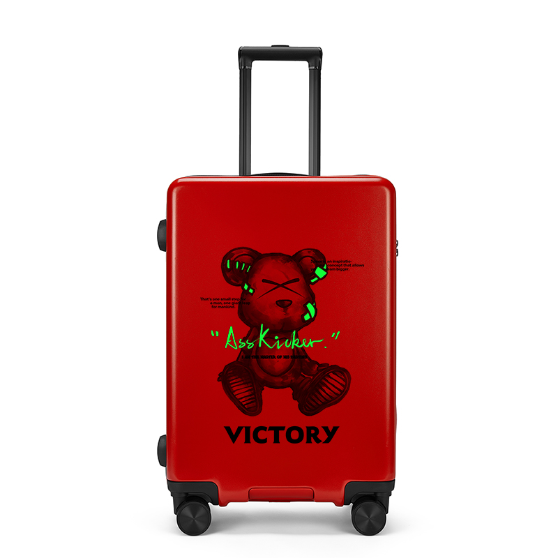 Victory Bear (Red)