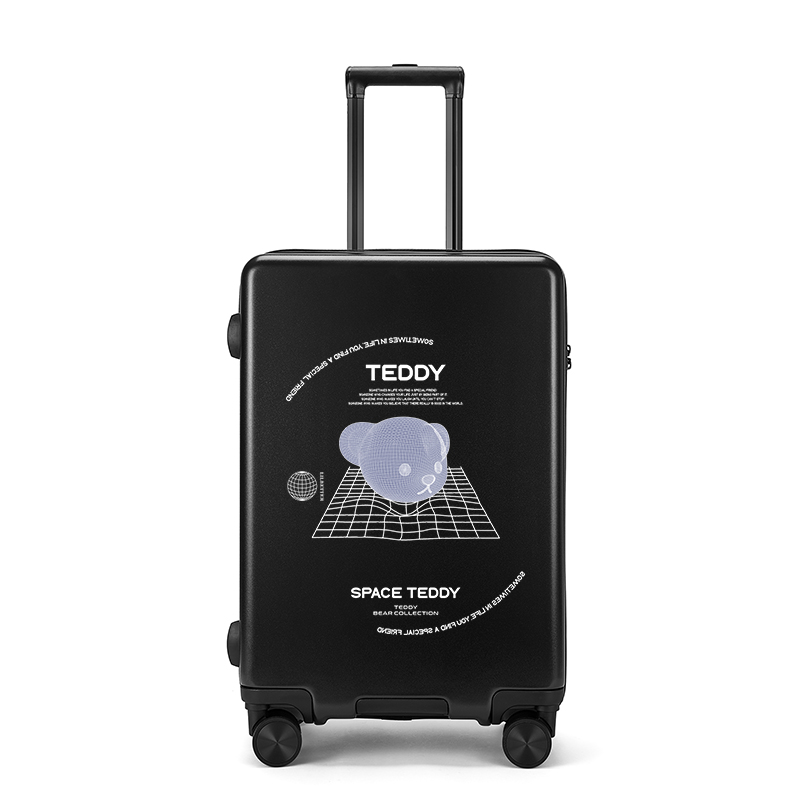 B Space Bear (Black)