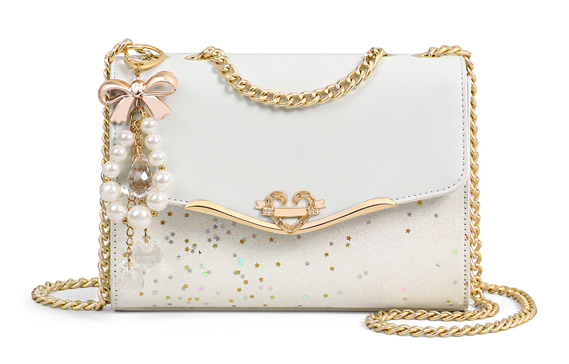 Сумка женская C°BANNER Q11249 экрю