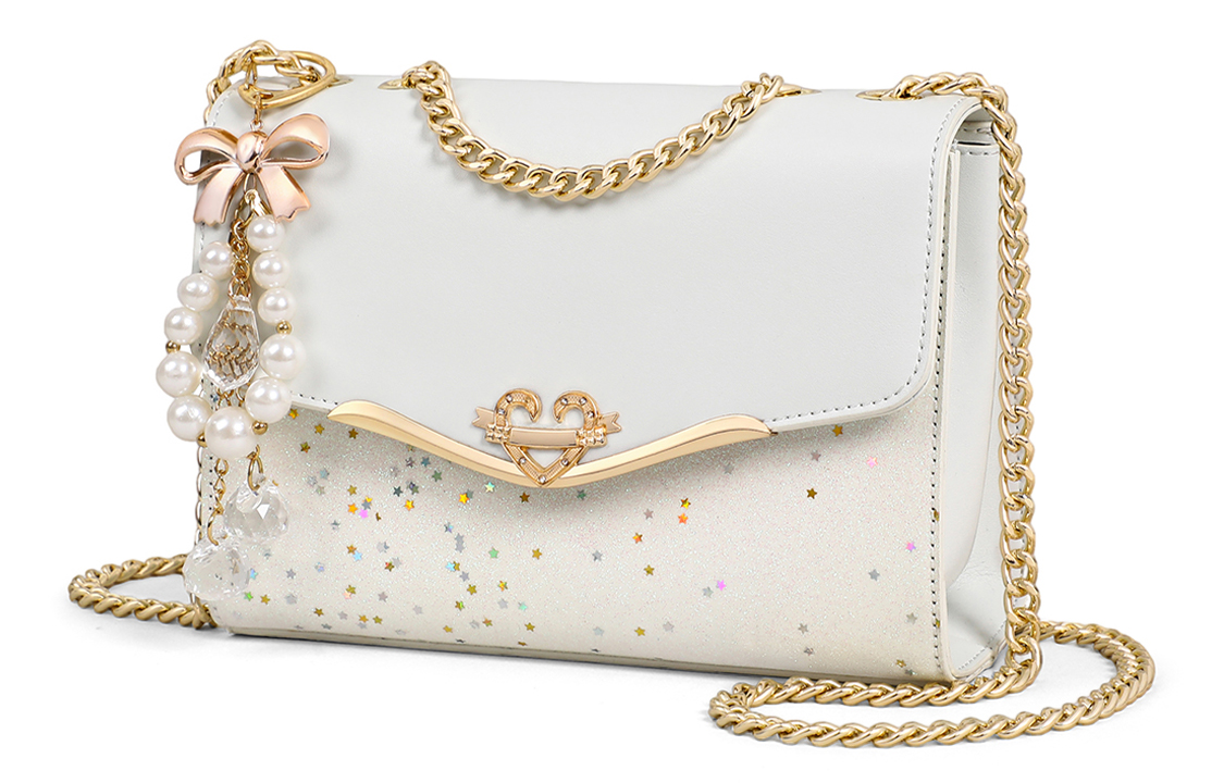 Сумка женская C°BANNER Q11249 экрю