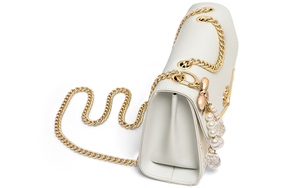 Сумка женская C°BANNER Q11249 экрю