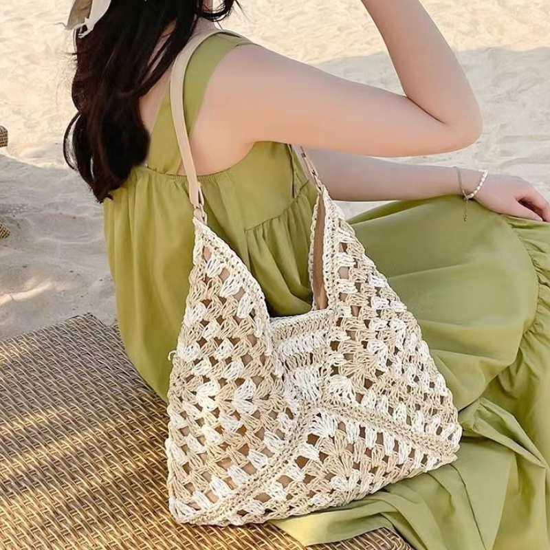 Сумка женская GATOER RS-8190# хаки/чёрный, L36*W9*H23cm EU