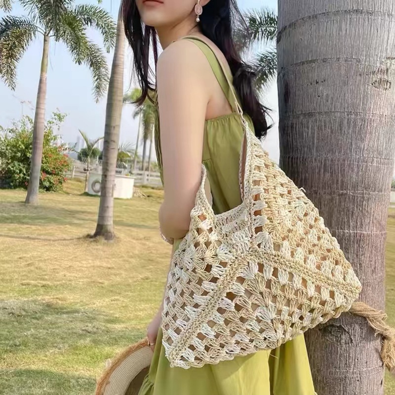 Сумка женская GATOER RS-8190# хаки/чёрный, L36*W9*H23cm EU