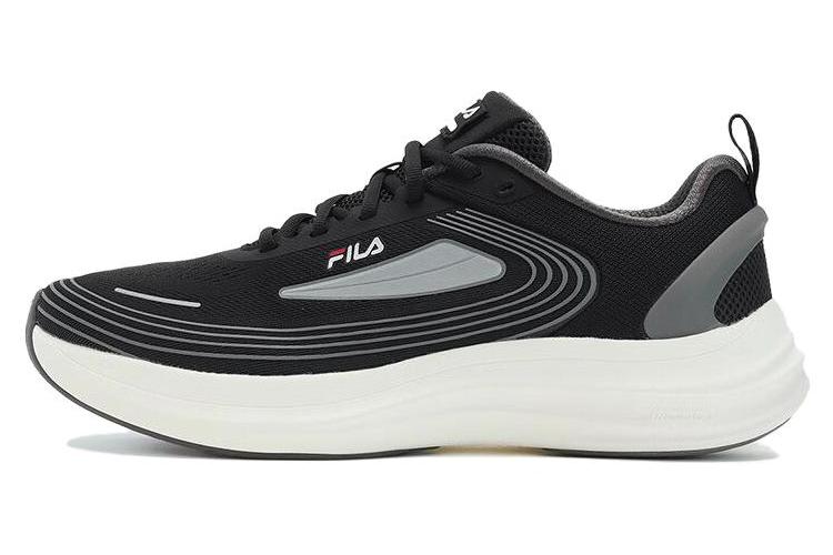 Кроссовки мужские FILA NUVOLE EVO черно-белые