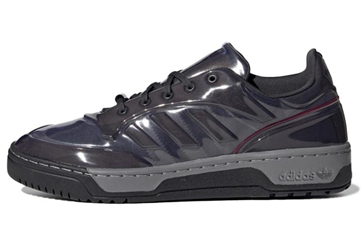 Кроссовки унисекс Adidas Rivalry Polta Akh III Craig Green черные