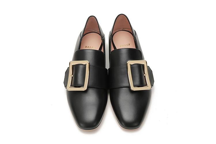 Лоферы женские BALLY Janelle, 36 EU