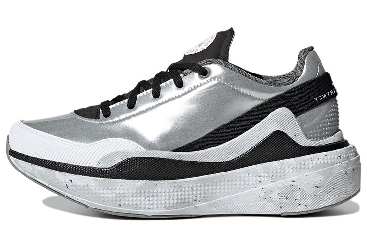 Кроссовки женские Adidas Earthlight Stella McCartney серебристые, 39 1/3 EU
