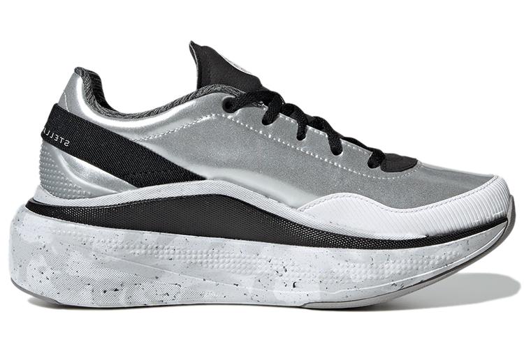 Кроссовки женские Adidas Earthlight Stella McCartney серебристые, 39 1/3 EU