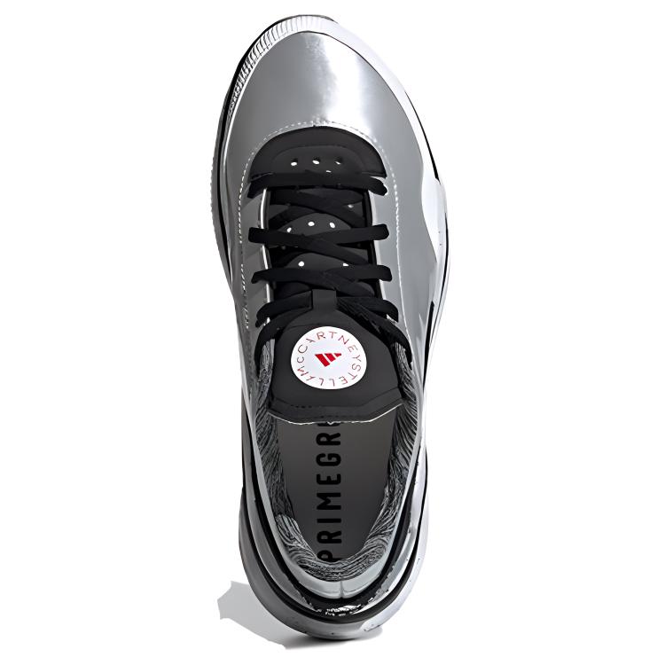 Кроссовки женские Adidas Earthlight Stella McCartney серебристые, 39 1/3 EU