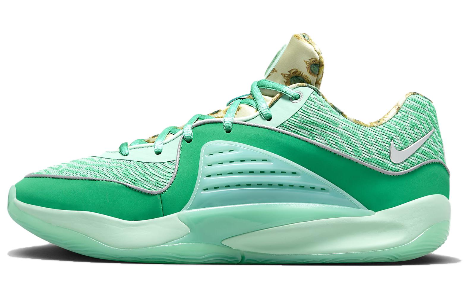 Кроссовки мужские Nike KD16 Mint Foam Stadium Green