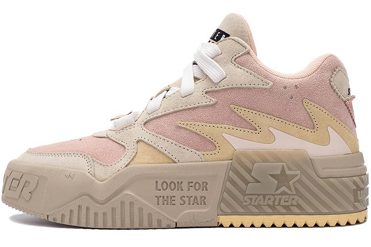 Кеды женские STARTER Sound Wave Collection VOL водонепроницаемые розовые, 39 EU