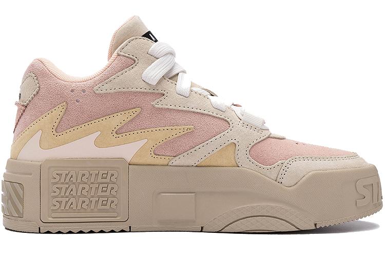 Кеды женские STARTER Sound Wave Collection VOL водонепроницаемые розовые, 39 EU