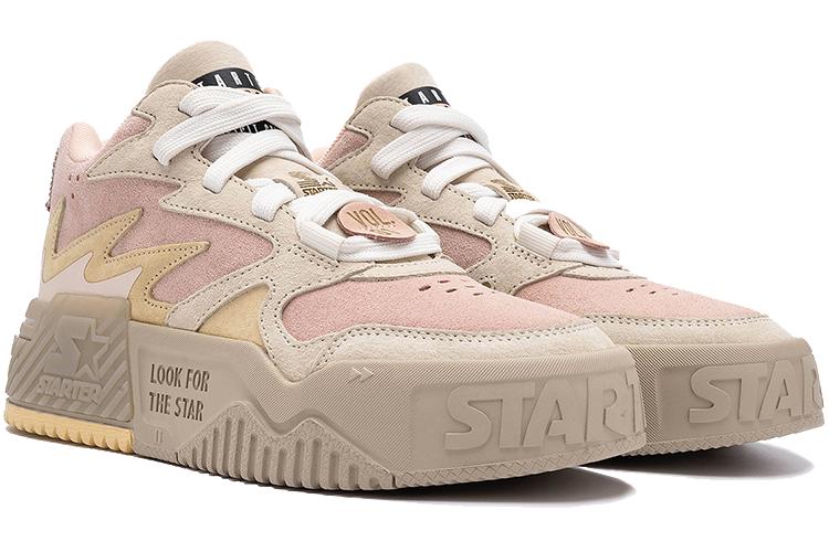 Кеды женские STARTER Sound Wave Collection VOL водонепроницаемые розовые, 39 EU