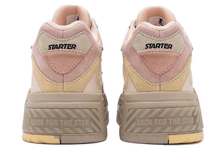 Кеды женские STARTER Sound Wave Collection VOL водонепроницаемые розовые, 39 EU