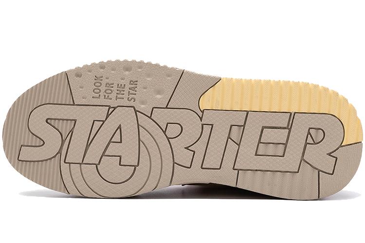 Кеды женские STARTER Sound Wave Collection VOL водонепроницаемые розовые, 39 EU