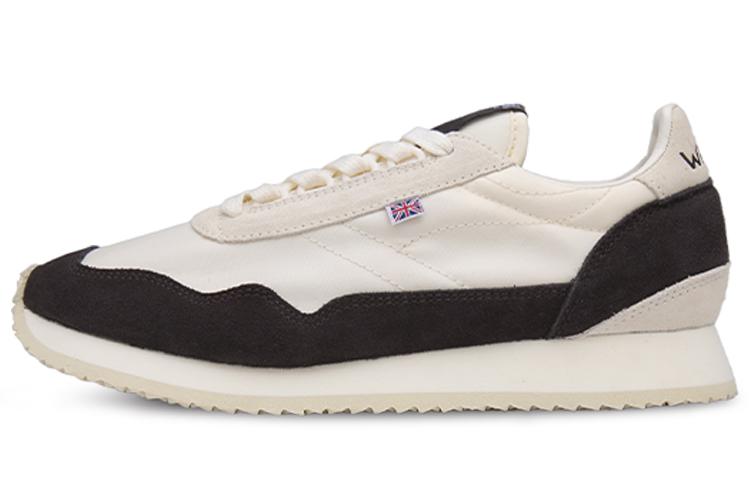 Кроссовки унисекс Norman Walsh ESL21120 бежево темно-серые