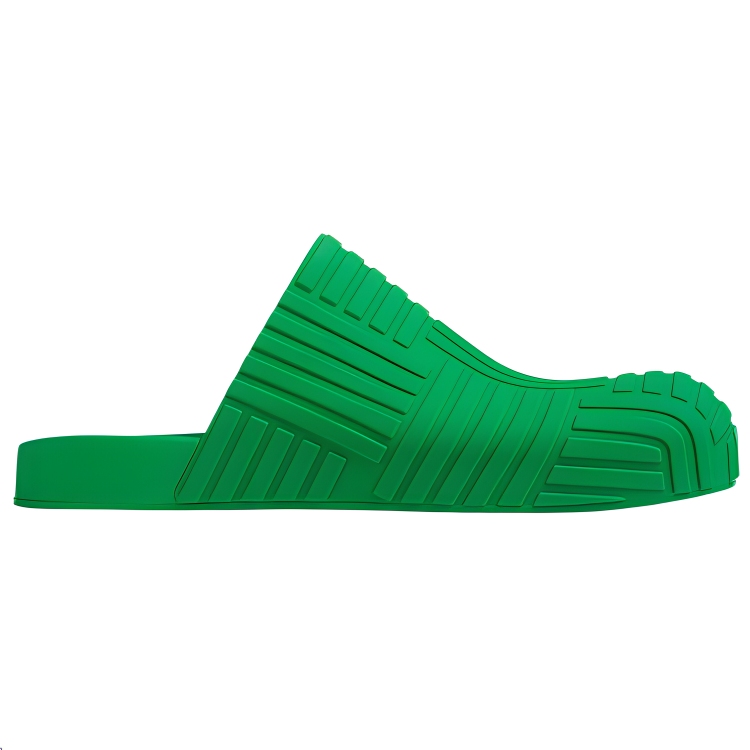 Шлепанцы мужские Bottega Veneta 690104V1O603708, 38 EU