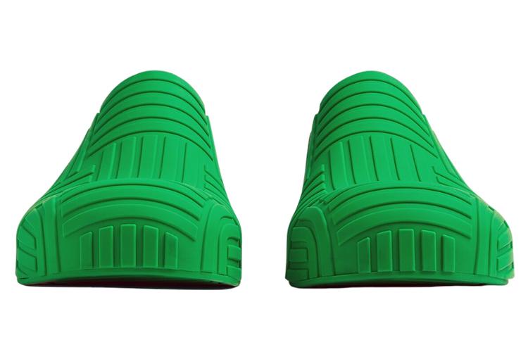 Шлепанцы мужские Bottega Veneta 690104V1O603708, 38 EU