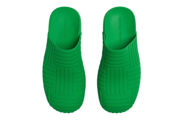 Шлепанцы мужские Bottega Veneta 690104V1O603708, 38 EU