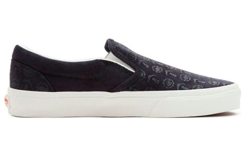 Слипоны мужские Vans Slip-On Trippy Cord синие, 43 EU