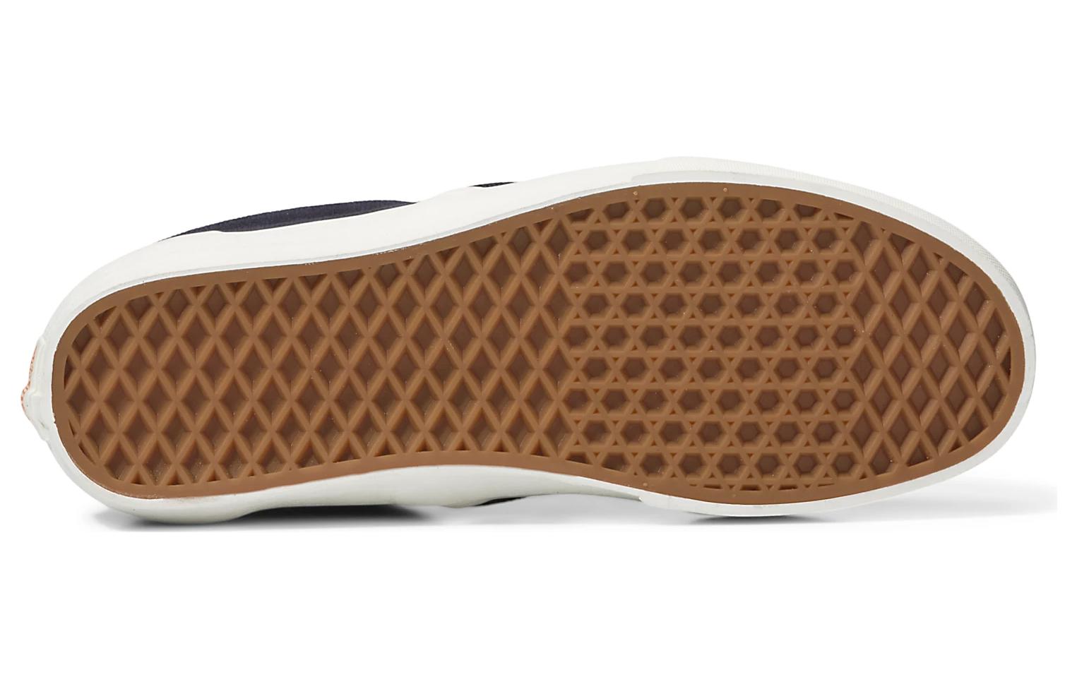 Слипоны мужские Vans Slip-On Trippy Cord синие, 43 EU