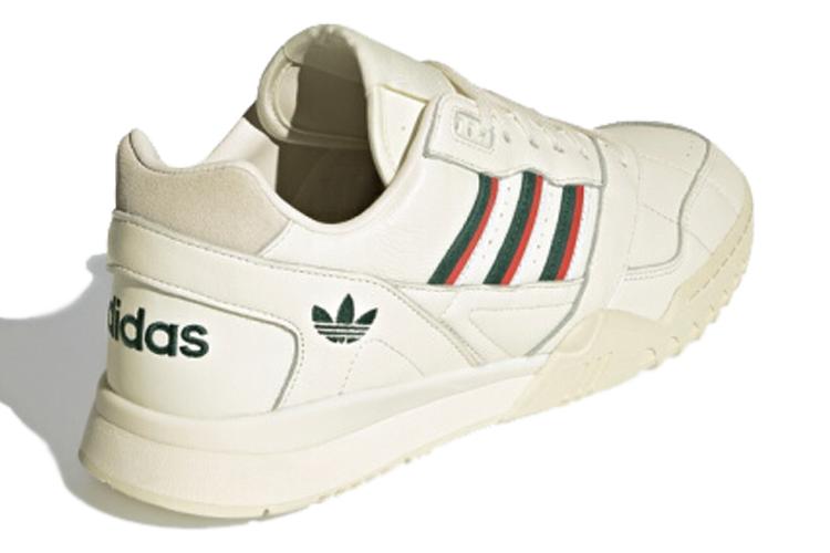 Кеды унисекс Adidas Originals A.R. Trainer белые, черные, красные, 36 EU