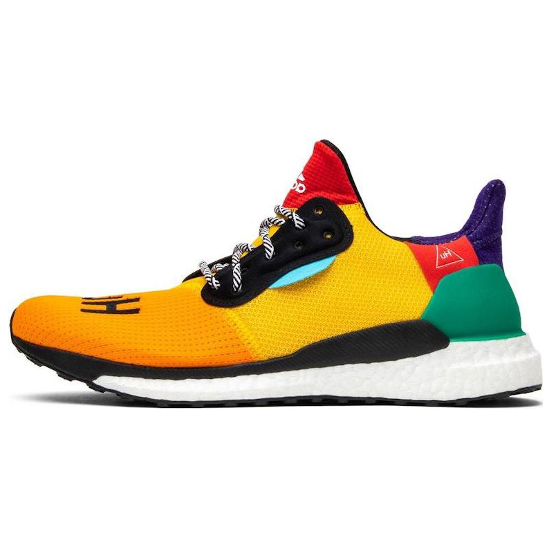 Кроссовки мужские Adidas Solar Hu Glide Multi Color